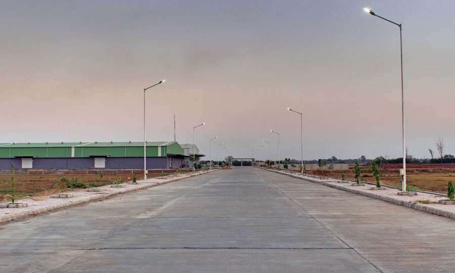 Kheda Industrial & Logistic Park - A World Class Industrial Park