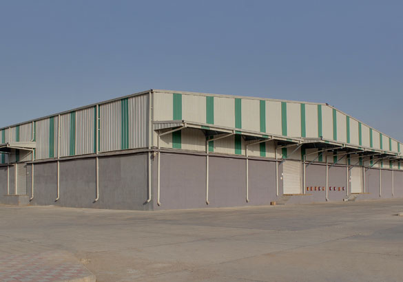 Kheda Industrial & Logistic Park - A World Class Industrial Park